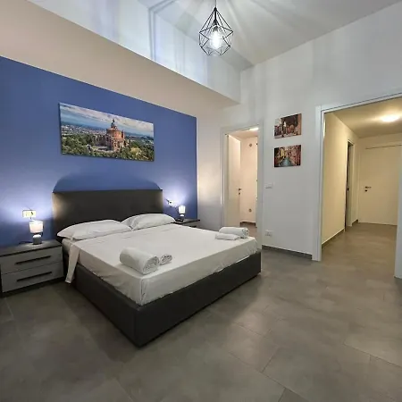 Loft In Fiera 1 Appartement Bologna